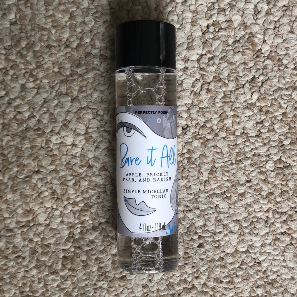 Bare It All Micellar Tonic